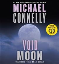 Bokomslag for "Void Moon"