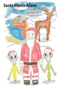 Santa Meets Aliens