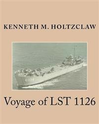 Voyage of LST 1126
