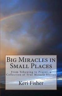 Big Miracles in Small Places: From Tebowing to Prayer, a Collection of True Miracle Stories