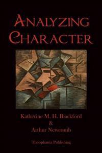 Analyzing Character