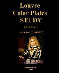 Louvre Color Plates Study Vol.1