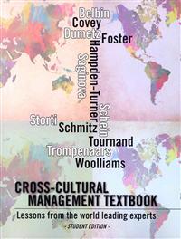 Cross-Cultural Management Textbook