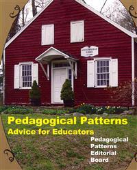 Pedagogical Patterns