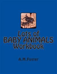Lots of BABY ANIMALS Workbook