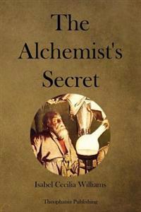 Bokomslag for "The Alchemist's Secret"