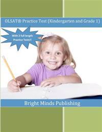 Olsat Practice Test (Kindergarten and Grade 1): (with 2 Full Length Practice Tests)