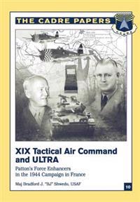 XIX Tactical Air Command and Ultra