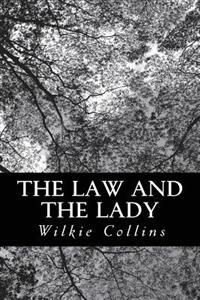 Bokomslag for "The Law and the Lady"