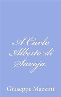 A Carlo Alberto di Savoja