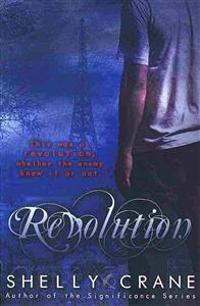Revolution: A Collide Series Novel