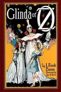 Bokomslag for "Glinda of Oz"