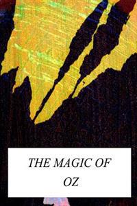 Bokomslag for "The Magic of Oz"