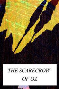 Bokomslag för "The Scarecrow of Oz"