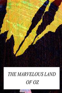 Bokomslag för "The Marvelous Land of Oz"