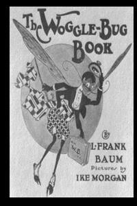 Kirjan kansi "The Woggle-Bug Book"