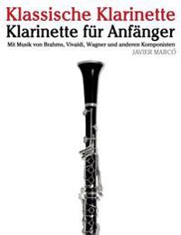 Klassische Klarinette