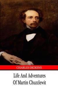 Bokomslag för "Life and Adventures of Martin Chuzzlewit"