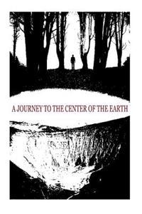 Bokomslag för "A Journey to the Centre of the Earth"