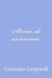 Storia Di Un'anima
