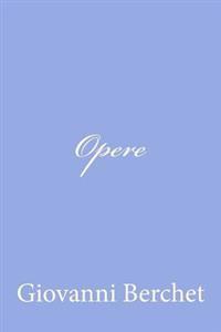 Opere