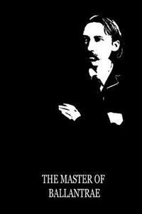 Kirjan kansi "The Master of Ballantrae"