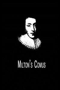 Bokomslag for "Milton's Comus"