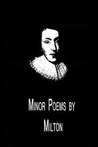 Minor Poems by Milton
