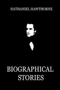 Bokomslag for "Biographical Stories"