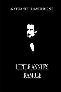 Kirjan kansi "Little Annie's Ramble"