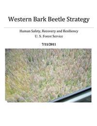 Western Bark Beetle Strategy