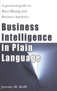 Business Intelligence in Plain Language