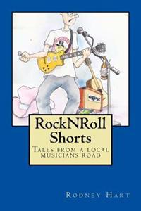 Rock N Roll Shorts