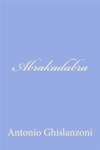 Bokomslag for "Abrakadabra"