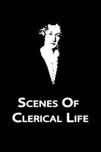 Bokomslag for "Scenes of Clerical Life"
