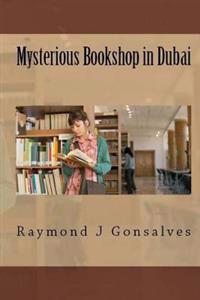 Mysterious Bookshop in Dubai