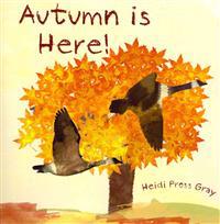 Autumn is here!