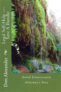 Legal Self-Help - Save a Bundle