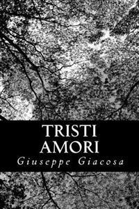 Bokomslag for "Tristi Amori"