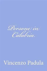 Persone in Calabria