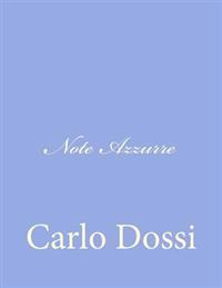 Note Azzurre