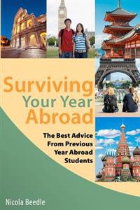 Surviving Your Year Abroad: Get Ready and Get Excited