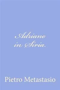 Adriano in Siria