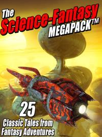 Science-Fantasy Megapack