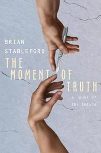 Bokomslag for "The Moment of Truth"