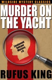 Murder on the Yacht