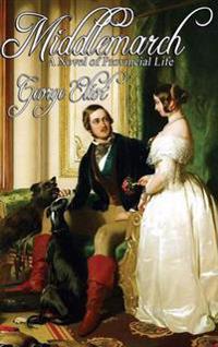 Bokomslag for "Middlemarch"