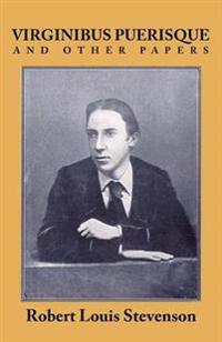 Bokomslag för "Virginibus Puerisque and Other Papers"