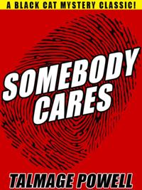 Somebody Cares