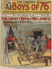 The Liberty Boys